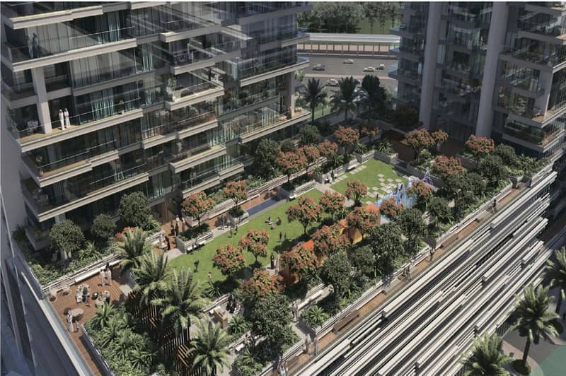 6 new flats in residential complex 1st Residences in Al Wasl — photo 5