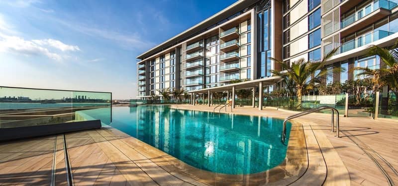 Новый жилой комплекс Bluewaters Residences с собственным пляжем в престижном районе JBR, Дубай, ОАЭ — фото 8