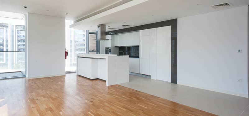 Новый жилой комплекс Bluewaters Residences с собственным пляжем в престижном районе JBR, Дубай, ОАЭ — фото 4