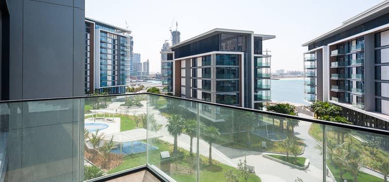 Новый жилой комплекс Bluewaters Residences с собственным пляжем в престижном районе JBR, Дубай, ОАЭ — фото 7