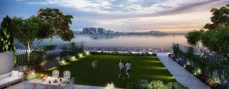 Новый комплекс таунхаусов на берегу моря Sur La Mer с собственным пляжем, Jumeirah 1, Дубай, ОАЭ — фото 10