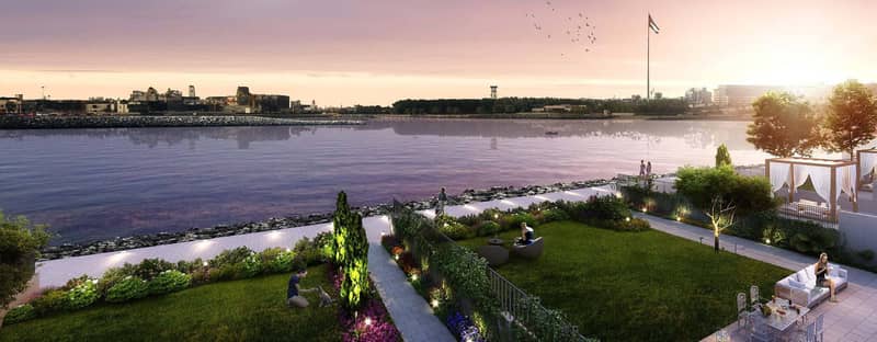 Новый комплекс таунхаусов на берегу моря Sur La Mer с собственным пляжем, Jumeirah 1, Дубай, ОАЭ — фото 9