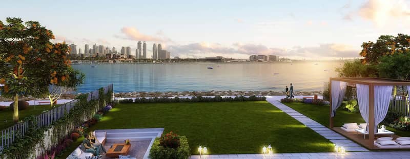 Новый комплекс таунхаусов на берегу моря Sur La Mer с собственным пляжем, Jumeirah 1, Дубай, ОАЭ — фото 8