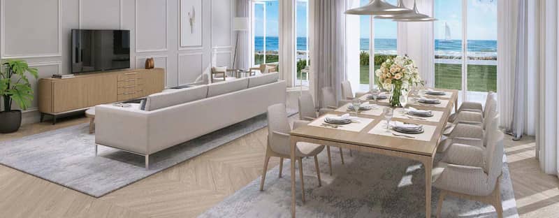 Новый комплекс таунхаусов на берегу моря Sur La Mer с собственным пляжем, Jumeirah 1, Дубай, ОАЭ — фото 3