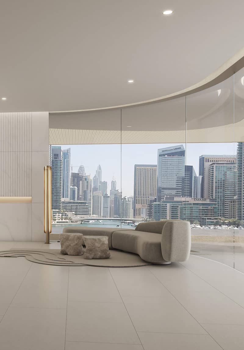Новая резиденция Marina Star с бассейном и рестораном в престижном районе Dubai Marina, Дубай, ОАЭ — фото 7