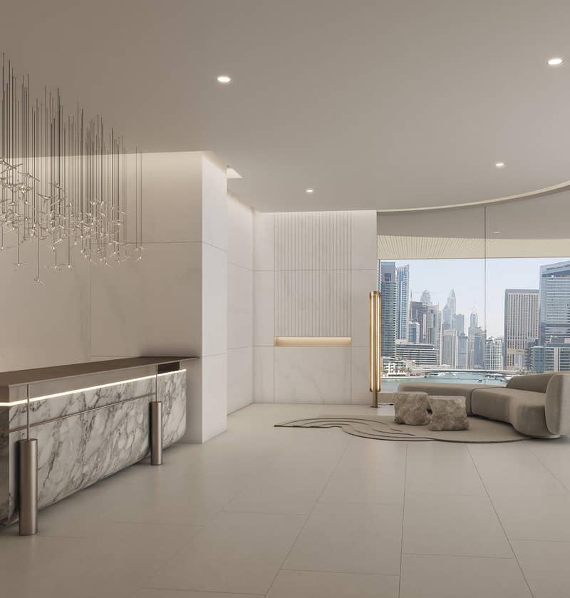 Новая резиденция Marina Star с бассейном и рестораном в престижном районе Dubai Marina, Дубай, ОАЭ — фото 7