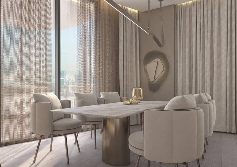 Новая резиденция Marina Star с бассейном и рестораном в престижном районе Dubai Marina, Дубай, ОАЭ — фото 4