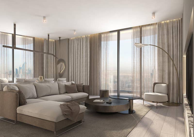 Новая резиденция Marina Star с бассейном и рестораном в престижном районе Dubai Marina, Дубай, ОАЭ — фото 3