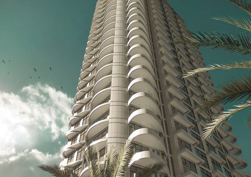 Новая резиденция Marina Star с бассейном и рестораном в престижном районе Dubai Marina, Дубай, ОАЭ — фото 11