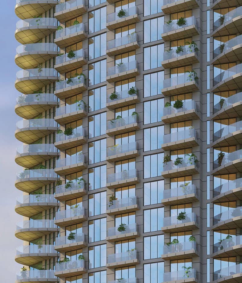 Новая резиденция Marina Star с бассейном и рестораном в престижном районе Dubai Marina, Дубай, ОАЭ — фото 10