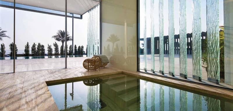 Muraba Residences — residential complex by Muraba Properties with a swimming pool and access to the beach in Palm Jumeirah, Dubai — photo 14
