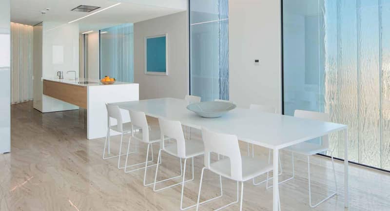 Muraba Residences — residential complex by Muraba Properties with a swimming pool and access to the beach in Palm Jumeirah, Dubai — photo 5