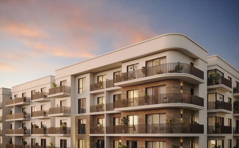 The Mayfair Residence — new large residence by Nshama with green areas and entertainment areas in Town Square Dubai — photo 5