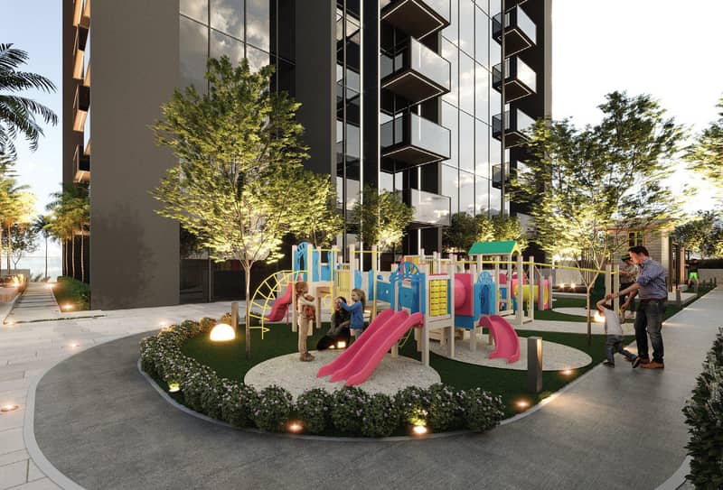 Новая высотная резиденция Lilium Tower с бассейном в престижном районе JVT, Дубай, ОАЭ — фото 11