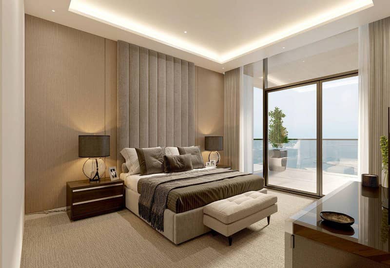 Новая высотная резиденция Seahaven Tower C с бассейном и зоной отдыха, Nad Al Sheba 1, Дубай, ОАЭ — фото 6
