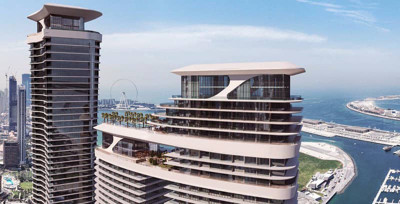 Новая высотная резиденция Seahaven Tower C с бассейном и зоной отдыха, Nad Al Sheba 1, Дубай, ОАЭ — фото 13