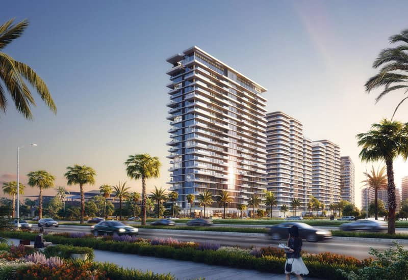 570 new flats in residential complex Azizi Venice (1-11) in Dubai South — photo 6