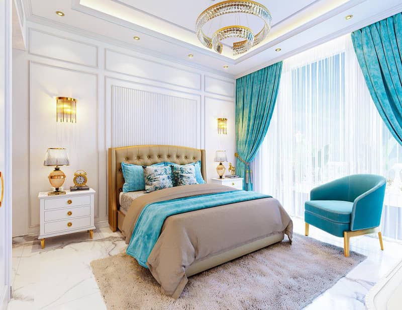 Новая резиденция Aqua Dimore с уникальными бассейнами и зелеными зонами в районе Dubai Science Park, в центре Дубая, ОАЭ — фото 8