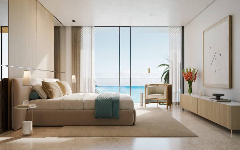Новая резиденция Rixos Beach Residence с бассейнами и садами в 50 метрах от пляжа, Dubai Islands, Дубай, ОАЭ — фото 18