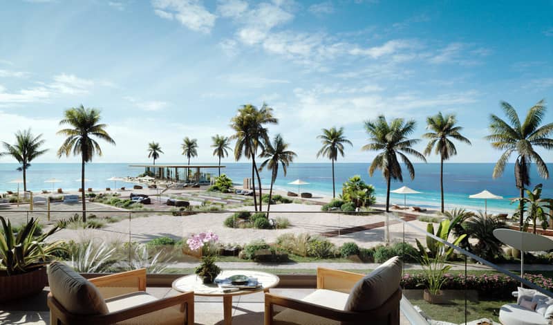 New residence Rixos Beach Residence with swimming pools and gardens at 50 meters from the beach, Dubai Islands, Dubai, UAE — photo 5