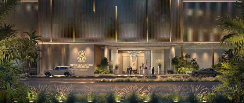 Новая резиденция Ritz Carlton Residences с бассейном и бизнес-центром рядом с Дубай Молл и Бурдж Халифа, Business Bay, Дубай, ОАЭ — фото 5
