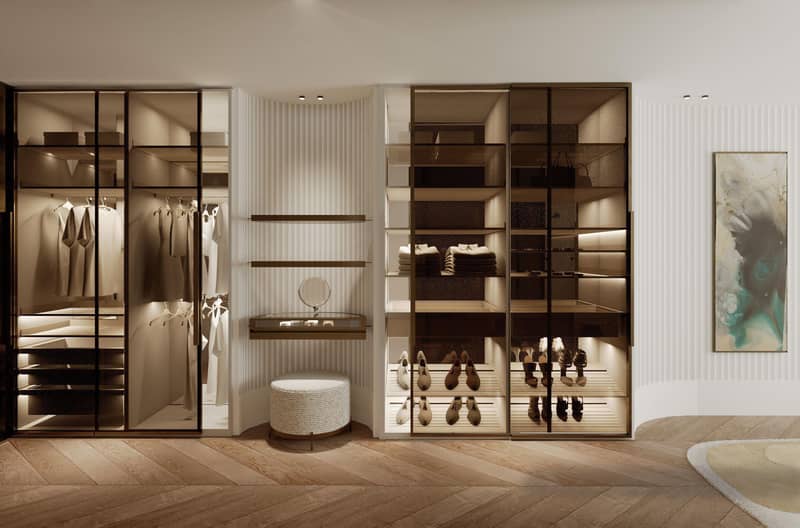 Новая резиденция Ritz Carlton Residences с бассейном и бизнес-центром рядом с Дубай Молл и Бурдж Халифа, Business Bay, Дубай, ОАЭ — фото 23