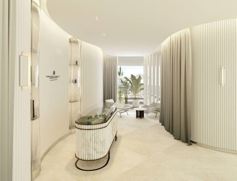 Новая резиденция Ritz Carlton Residences с бассейном и бизнес-центром рядом с Дубай Молл и Бурдж Халифа, Business Bay, Дубай, ОАЭ — фото 31