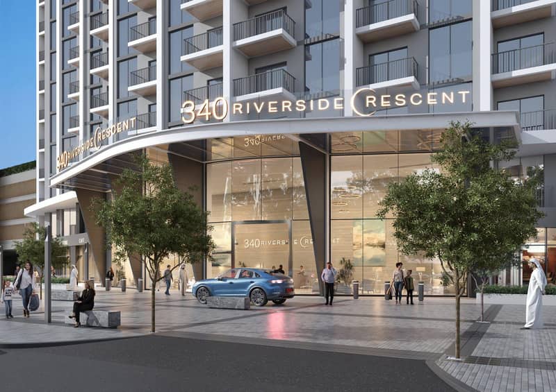 Luxury apartments with panoramic views of the city, lagoons and beach, Nad Al Sheba 1, Dubai, UAE — photo 10