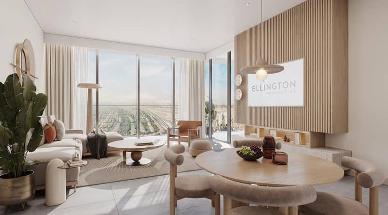 Новая высотная резиденция Mercer House с бассейнами и спа-центрами, JLT Uptown, Дубай, ОАЭ — фото 22