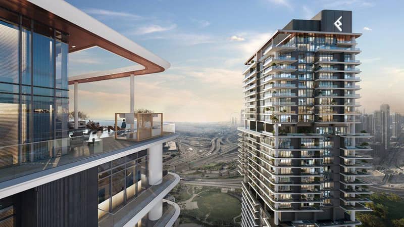 Новая высотная резиденция Mercer House с бассейнами и спа-центрами, JLT Uptown, Дубай, ОАЭ — фото 14