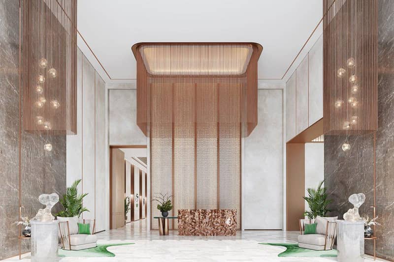 Новая высотная резиденция Mercer House с бассейнами и спа-центрами, JLT Uptown, Дубай, ОАЭ — фото 25