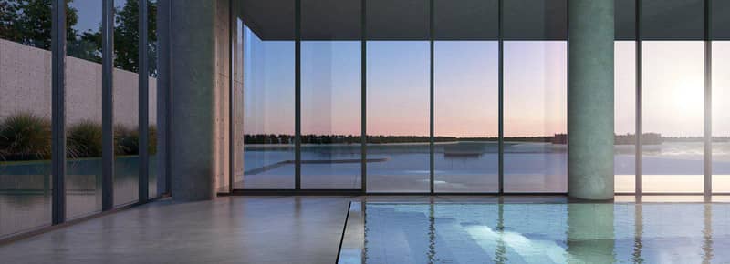 Новая резиденция Armani Beach Residences с собственным пляжем и бассейнами, Palm Jumeirah, Дубай, ОАЭ — фото 13