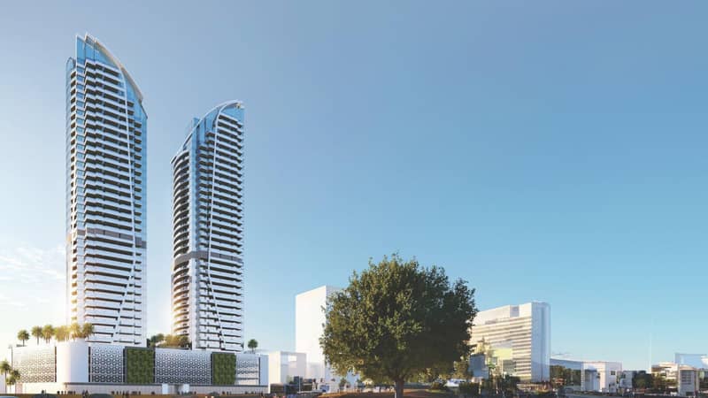 8 новых квартир в ЖК Red Square в Jumeirah Village Triangle — фото 5