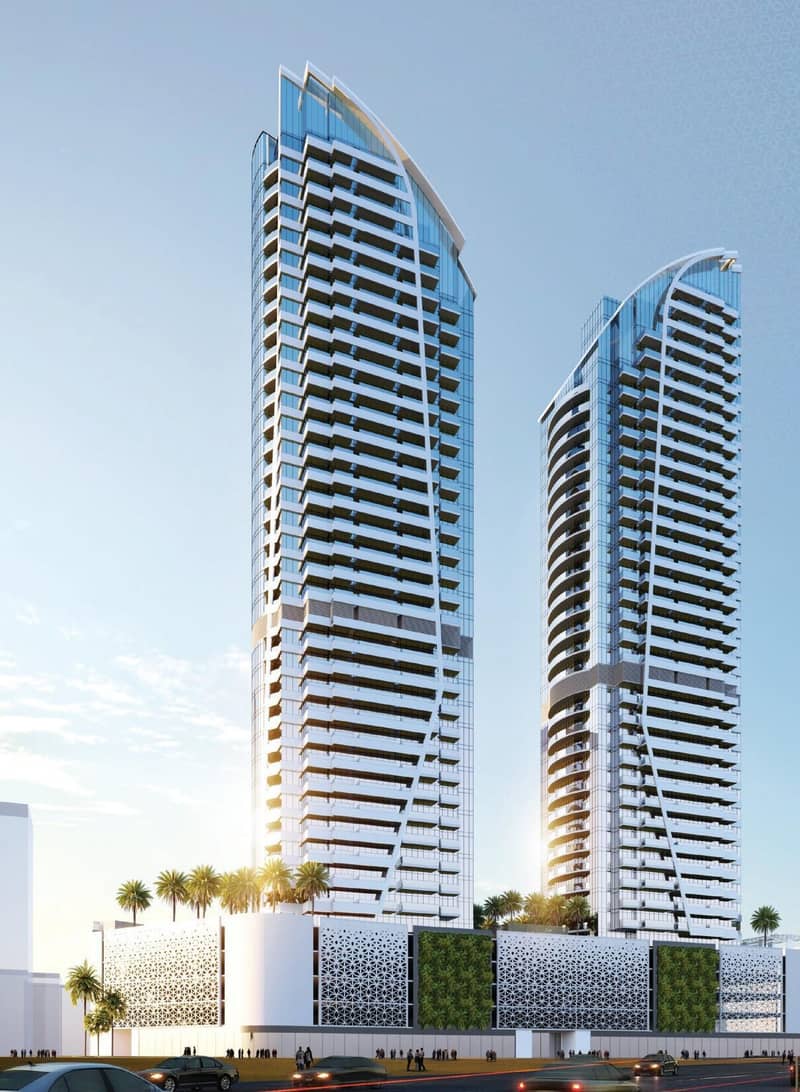 8 новых квартир в ЖК Red Square в Jumeirah Village Triangle — фото 4