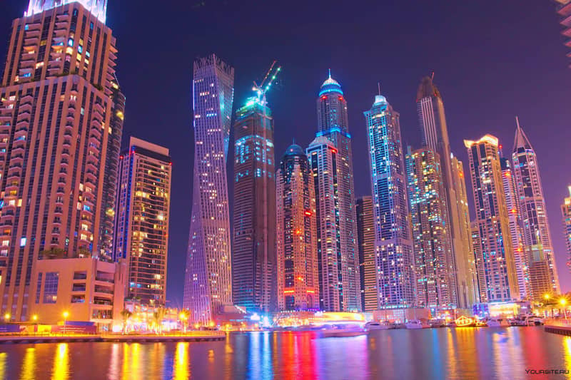 Новая резиденция Water Way с бассейнами и парками рядом с Downtown Dubai, Meydan, Дубай, ОАЭ — фото 22