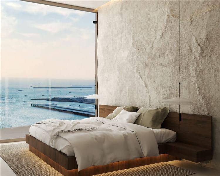 Новая резиденция Grand Residences с бассейном и оздоровительным центром, Dubai Marina, Дубай, ОАЭ — фото 9