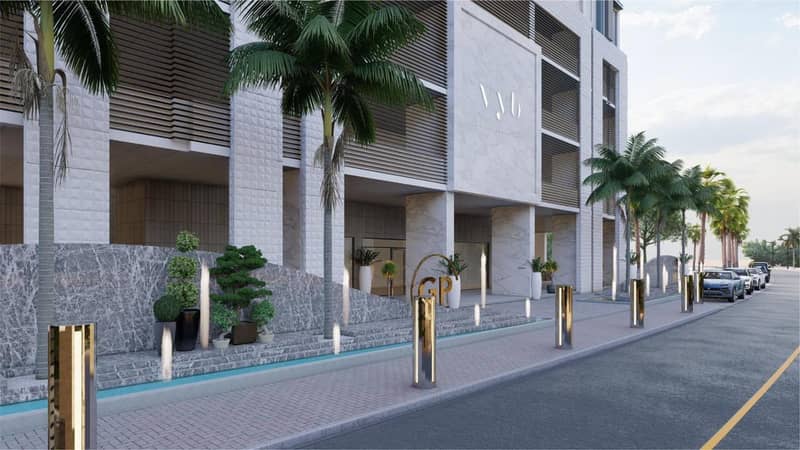 2 new flats in residential complex VYB in Business Bay — photo 3