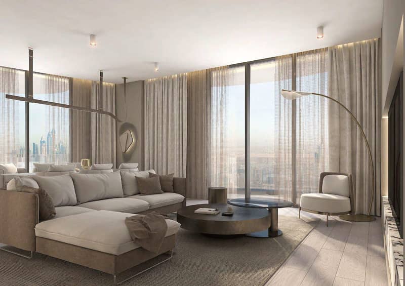 Marina Star Residence with a swimming pool and panoramic views in the heart of Dubai Marina, Dubai, UAE — photo 4
