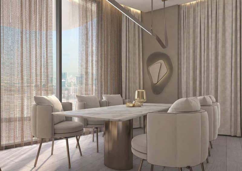 Marina Star Residence with a swimming pool and panoramic views in the heart of Dubai Marina, Dubai, UAE — photo 6