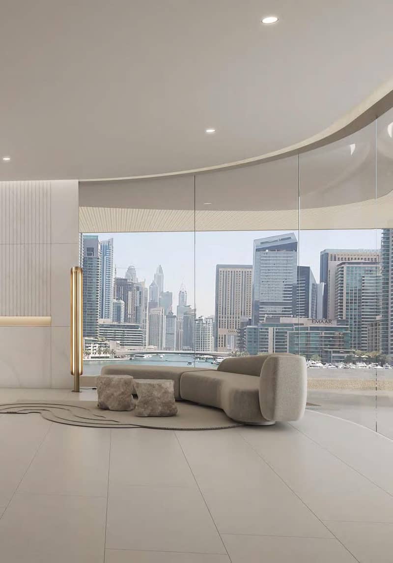 Marina Star Residence with a swimming pool and panoramic views in the heart of Dubai Marina, Dubai, UAE — photo 2