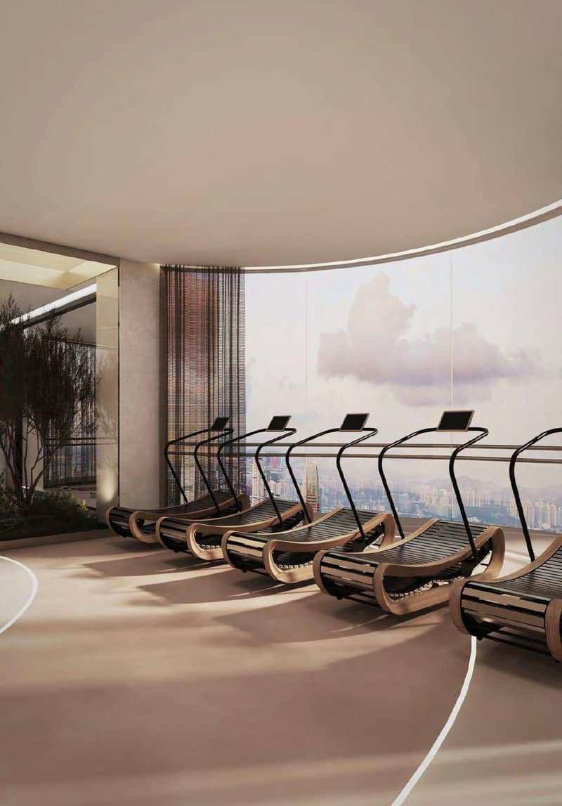 Marina Star Residence with a swimming pool and panoramic views in the heart of Dubai Marina, Dubai, UAE — photo 13