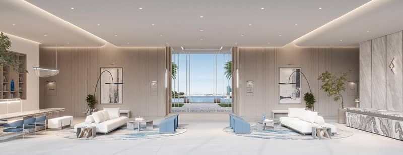 New Art Bay Residence with swimming pools and picturesque views, Al Jaddaf, Dubai, UAE — photo 22
