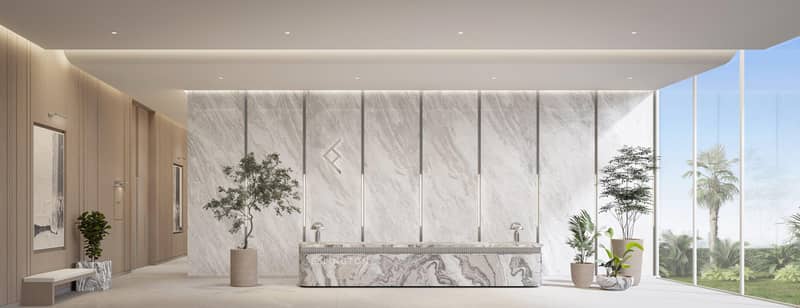 New Art Bay Residence with swimming pools and picturesque views, Al Jaddaf, Dubai, UAE — photo 19