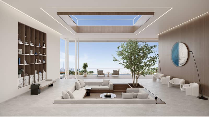 New Art Bay Residence with swimming pools and picturesque views, Al Jaddaf, Dubai, UAE — photo 25