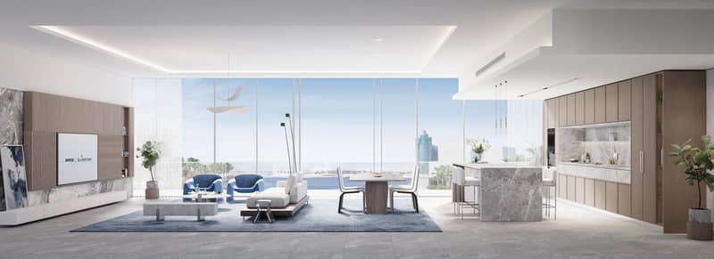 New Art Bay Residence with swimming pools and picturesque views, Al Jaddaf, Dubai, UAE — photo 10