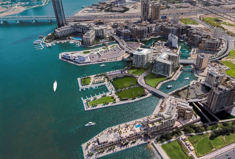 New Art Bay Residence with swimming pools and picturesque views, Al Jaddaf, Dubai, UAE — photo 9