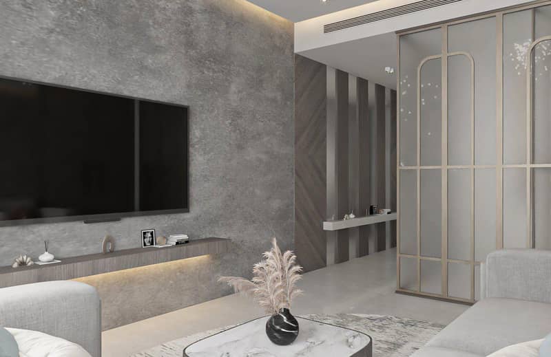 New residence Grandala with a swimming pool and a club in Al Satwa area, in the heart of Dubai, UAE — photo 12