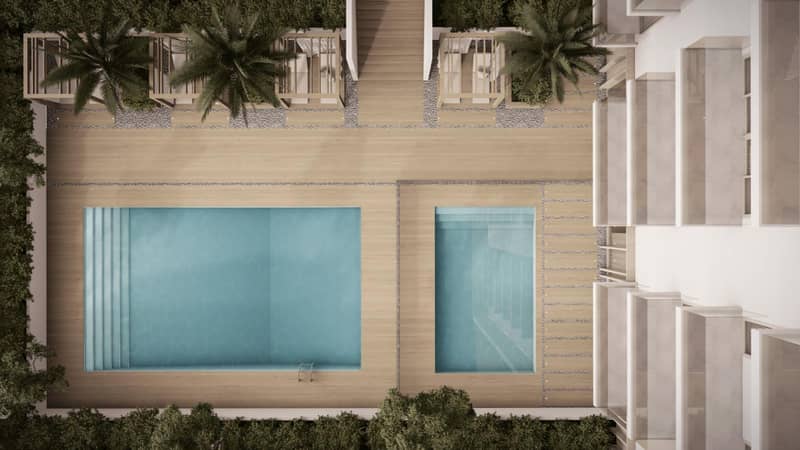 70 новых квартир в ЖК Condor Concept 7 в Jumeirah Village Circle — фото 6
