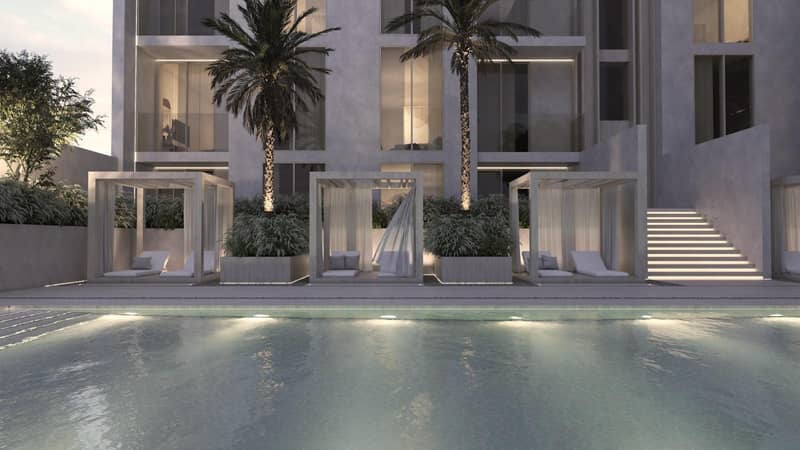 70 новых квартир в ЖК Condor Concept 7 в Jumeirah Village Circle — фото 4