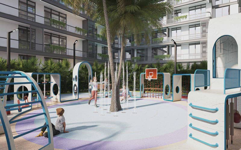 229 new flats in residential complex Olivia Residences in Dubai Investment Park First — photo 7